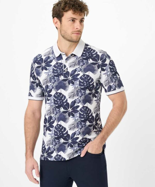Brax Poloshirt Style Pete