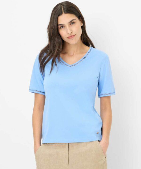 Brax T-Shirt Style Carina – Bild 2