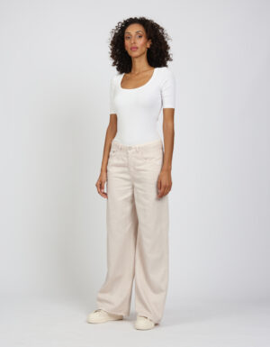 Gang Jeans 94CARLOTTA  - wide fit