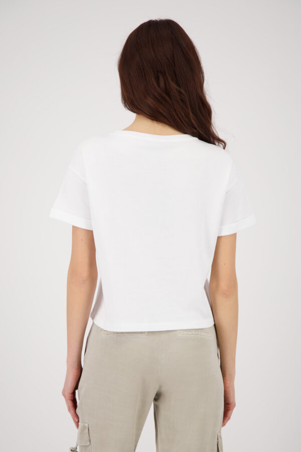 Monari Sweatshirt, cream – Bild 3