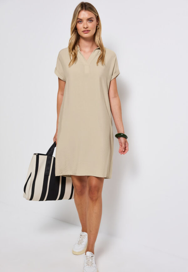 Street One T-Shirt Kleid – Bild 2