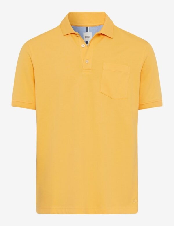 Brax Poloshirt Style Pete