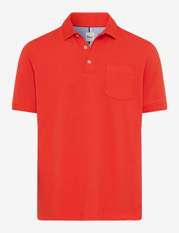 Brax Poloshirt Style Pete
