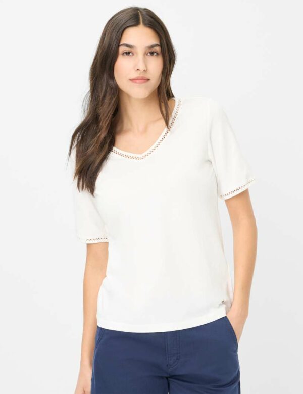Brax T-Shirt Style Carina – Bild 2