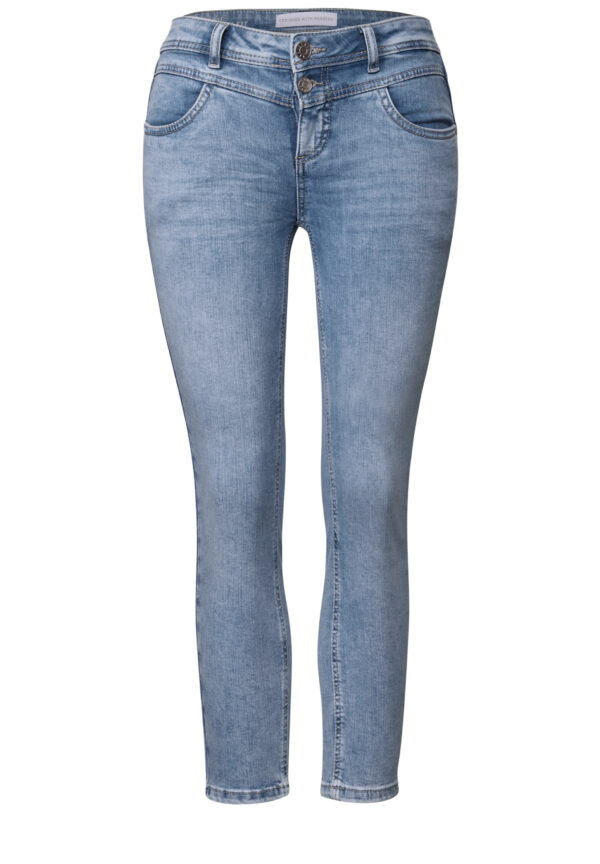 Street One 7/8 Slim Fit Jeans