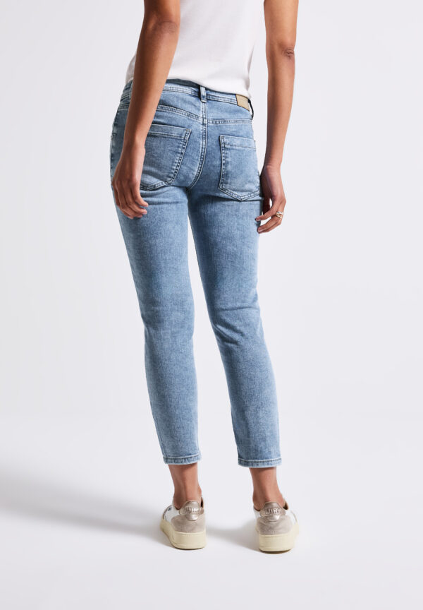 Street One 7/8 Slim Fit Jeans – Bild 3