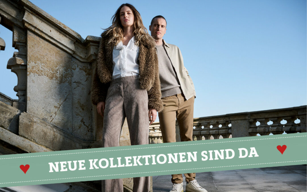 Saisonwechsel – Herbst