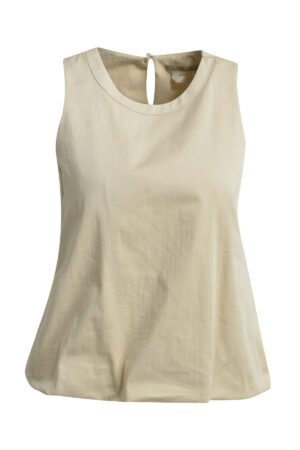 Smith & Soul Top Balloon Hem