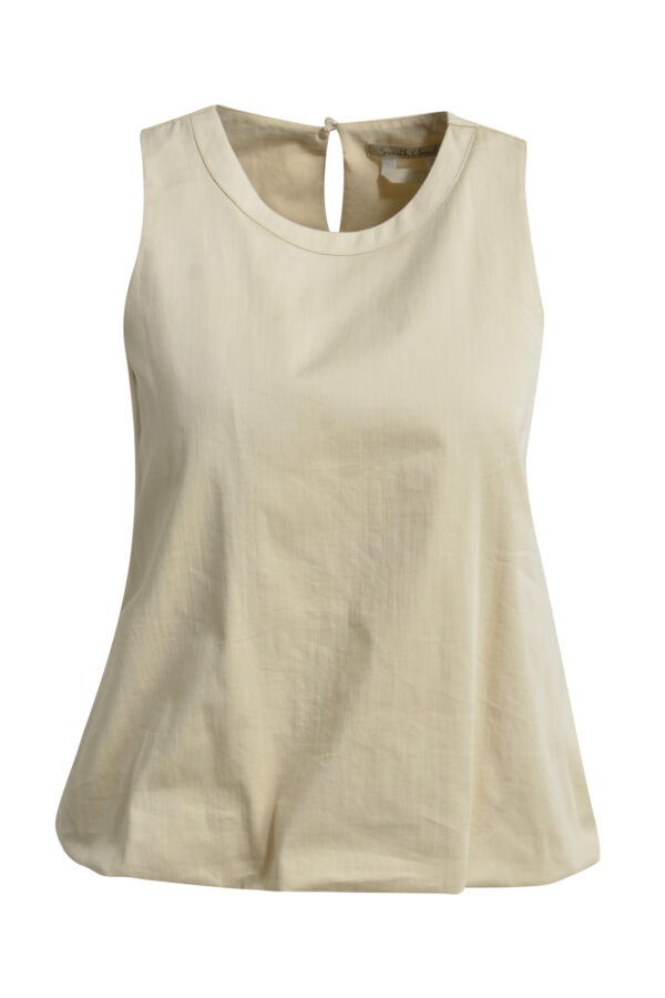 Smith & Soul Top Balloon Hem