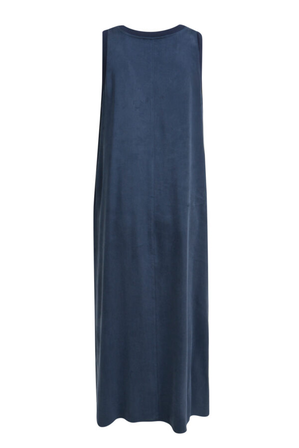 Smith & Soul Kleid Round Neck Dress with Rib – Bild 2