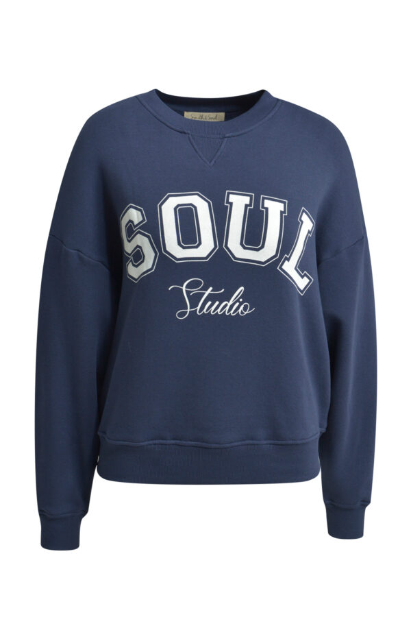Smith & Soul Sweatshirt College