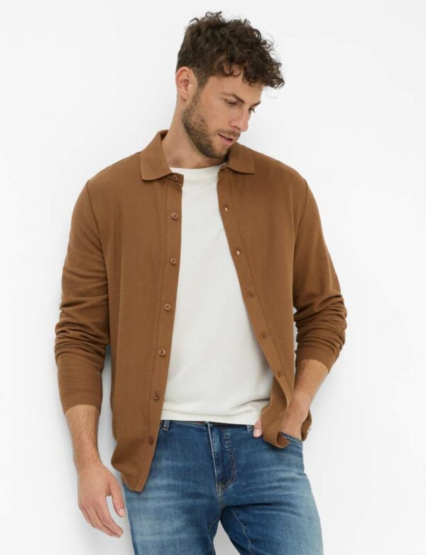 Brax Poloshirt Style Paris – Bild 2
