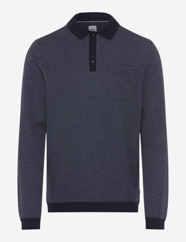 Brax Poloshirt Style Paros
