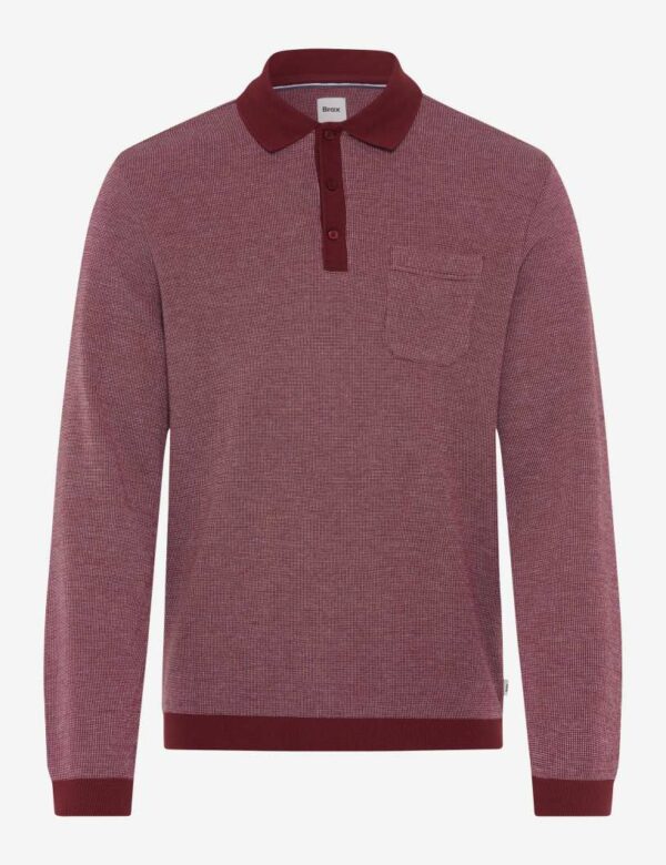 Brax Poloshirt Style Paros