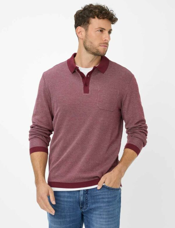 Brax Poloshirt Style Paros – Bild 2
