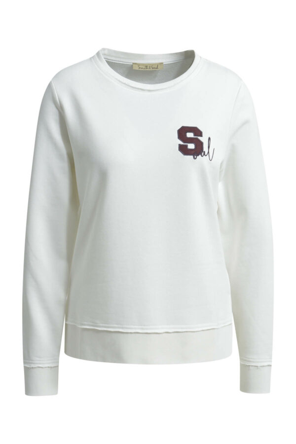 Smith & Soul Sweatshirt Backpatch