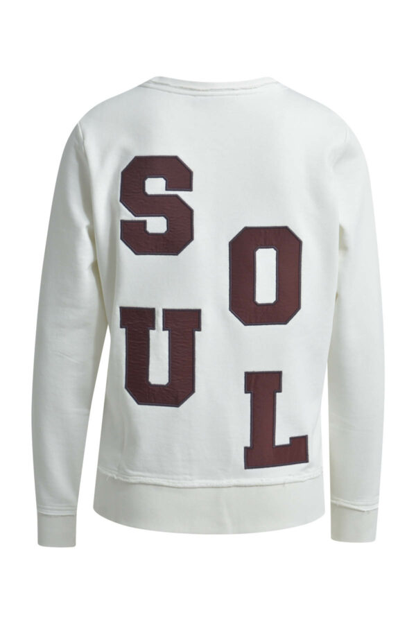Smith & Soul Sweatshirt Backpatch – Bild 2