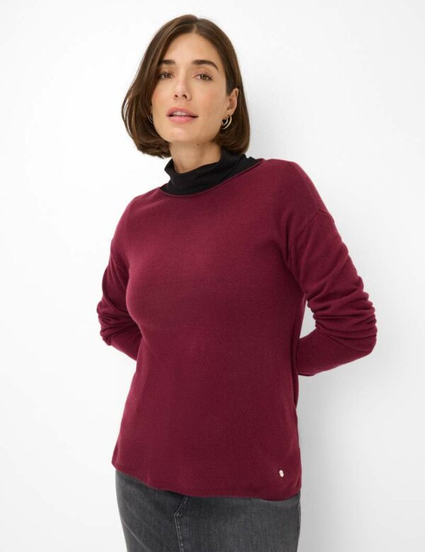 Brax Pullover Style Liz – Bild 2