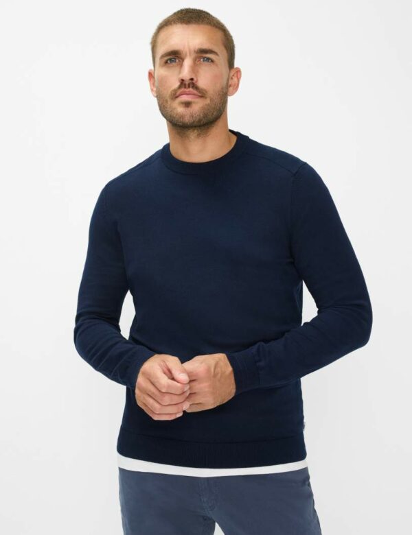 Brax Pullover Style Rick – Bild 2