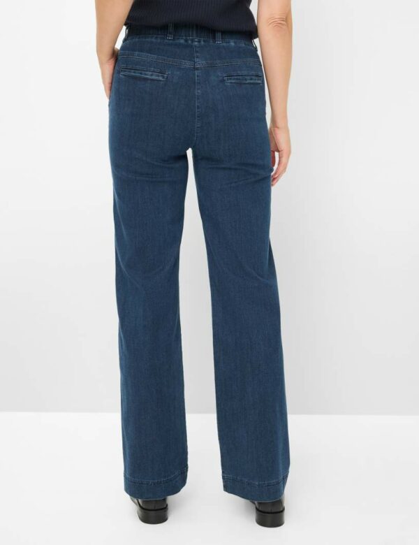 Brax Jeans denim Style Pam Flared – Bild 3
