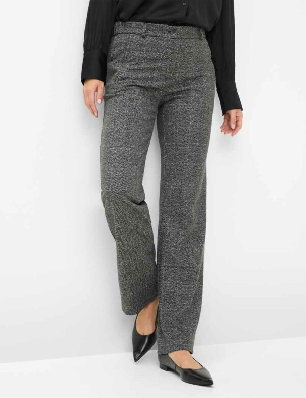 Brax Hose Style Peggy Flared – Bild 2