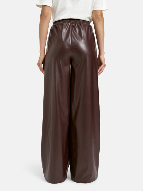Smith & Soul Hose Fake Leather Pants – Bild 3