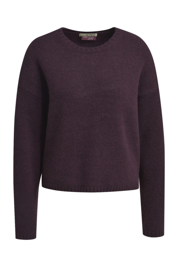 Smith & Soul Cropped Pullover