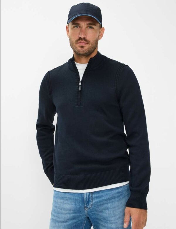 Brax Pullover Style Steffen – Bild 2
