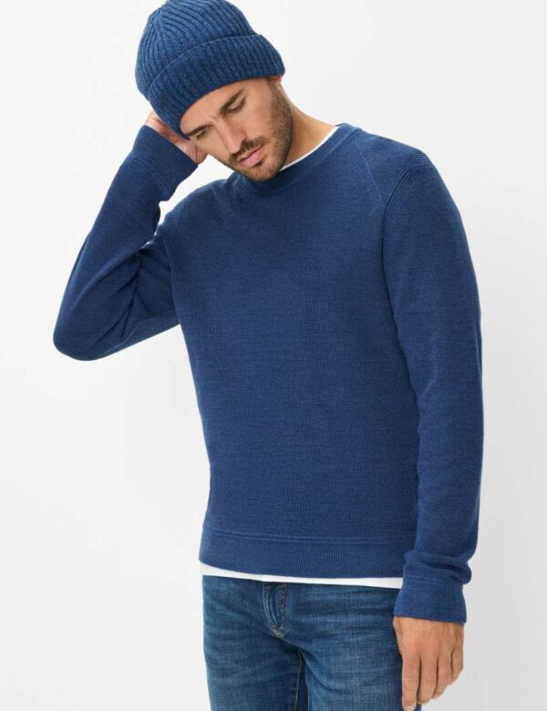 Brax Pullover Style Roy – Bild 2