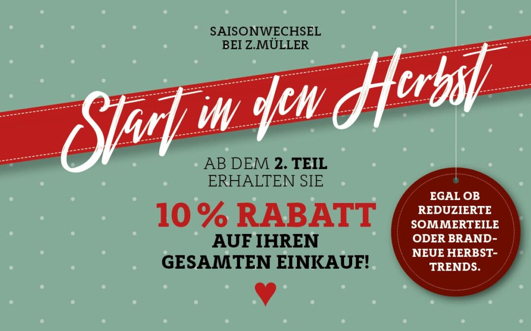 2 Teile kaufen und 10 % sparen