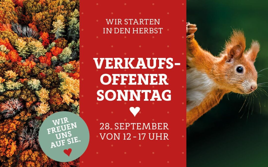 Verkaufsoffener Sonntag in Gaggenau