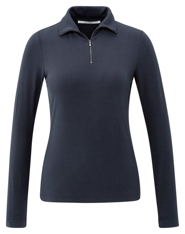 Yaya Oberteil mit Rei?verschluss, COLLEGIATE BLUE
