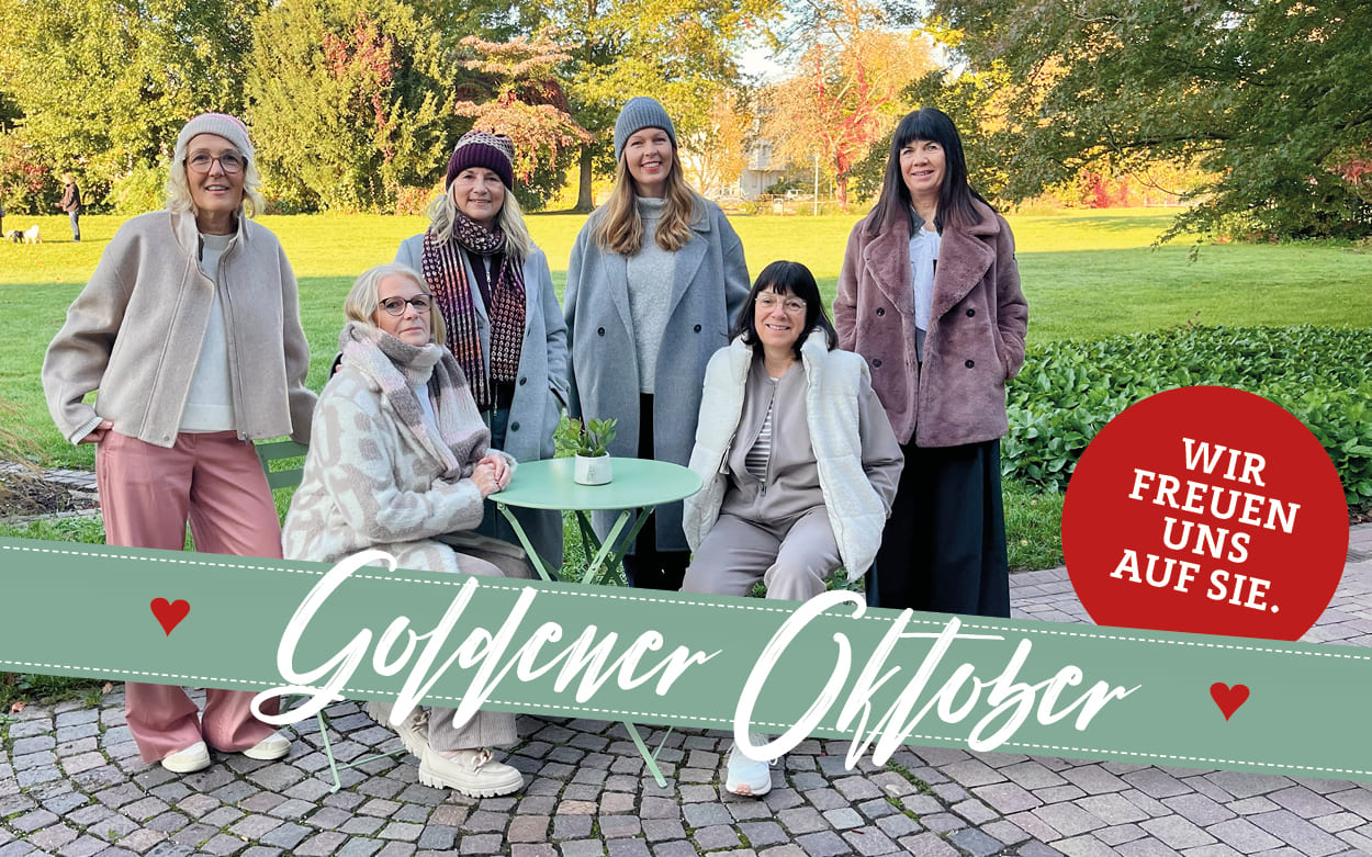 Goldener Oktober