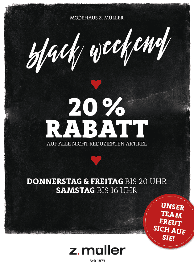 20% Rabatt 