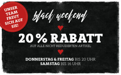 20% Rabatt