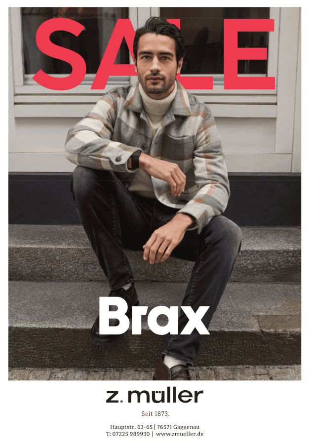 Brax Männer