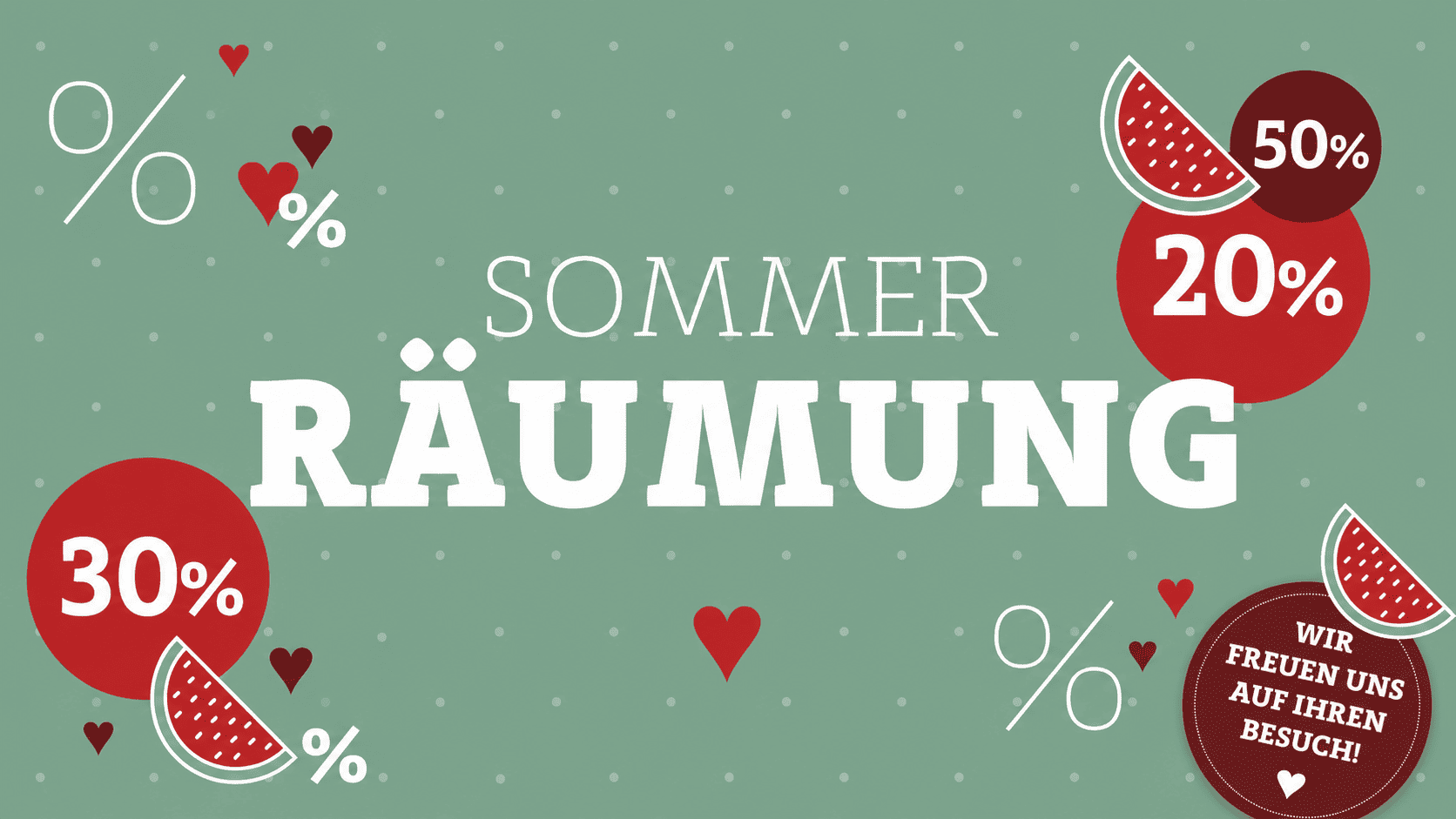 SSV Sommer Räumung